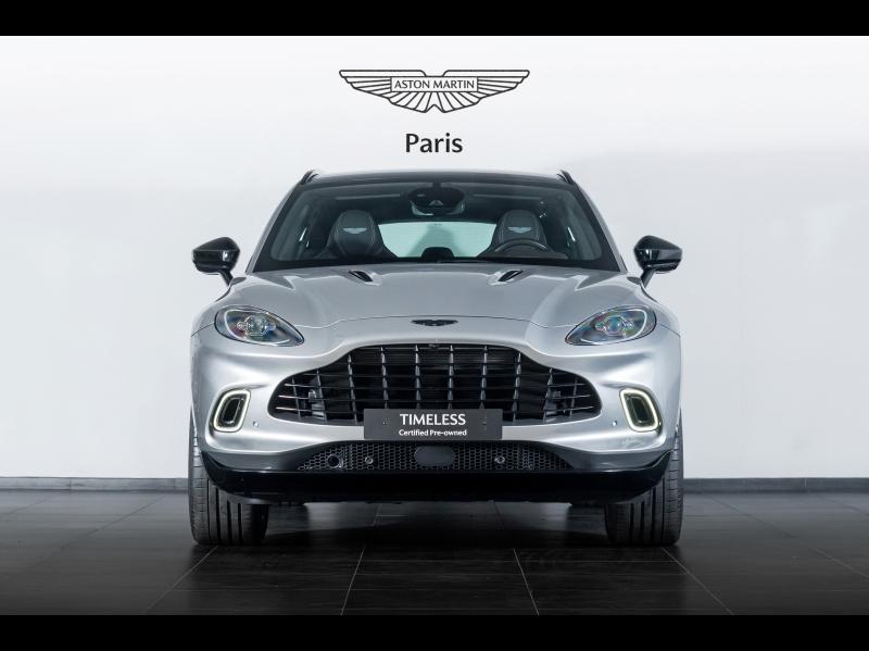 Image ASTON MARTIN DBX 4.0 V8 biturbo 550ch BVA9