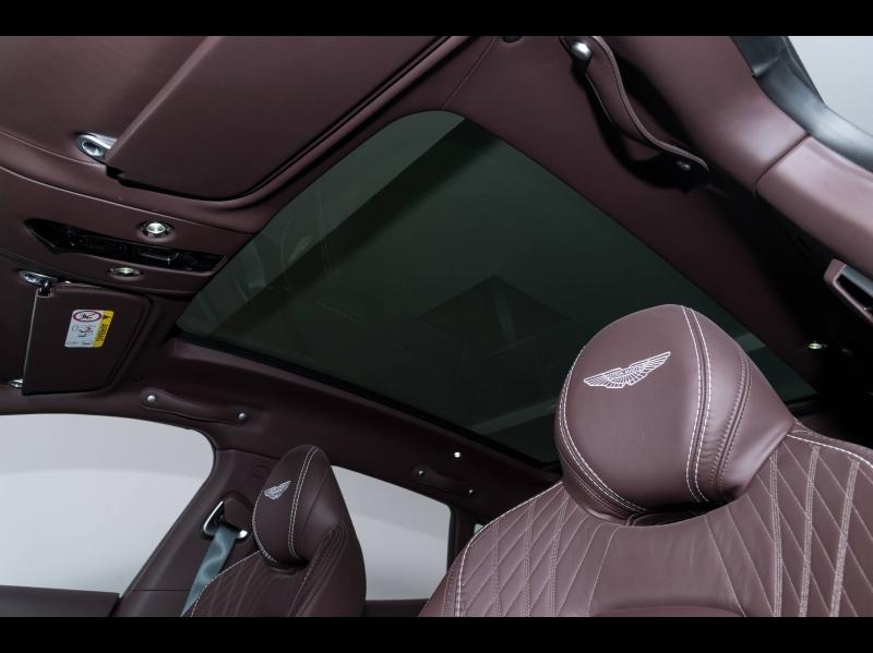 Image ASTON MARTIN DBX 4.0 V8 biturbo 550ch BVA9