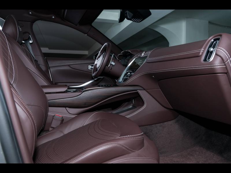 Image ASTON MARTIN DBX 4.0 V8 biturbo 550ch BVA9
