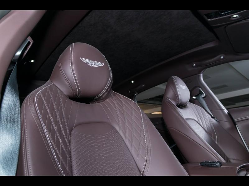Image ASTON MARTIN DBX 4.0 V8 biturbo 550ch BVA9