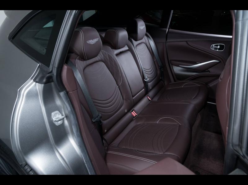 Image ASTON MARTIN DBX 4.0 V8 biturbo 550ch BVA9