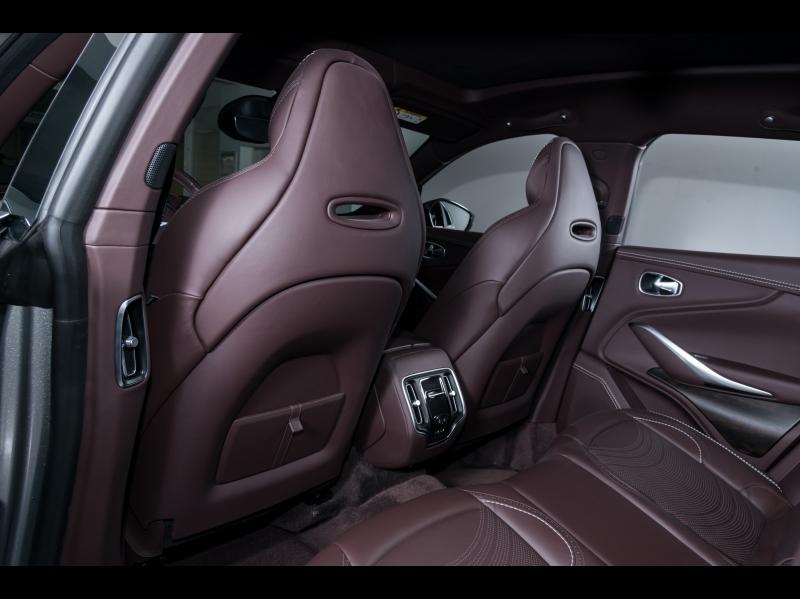 Image ASTON MARTIN DBX 4.0 V8 biturbo 550ch BVA9