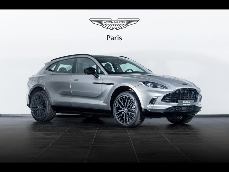 Image ASTON MARTIN DBX 4.0 V8 biturbo 550ch BVA9
