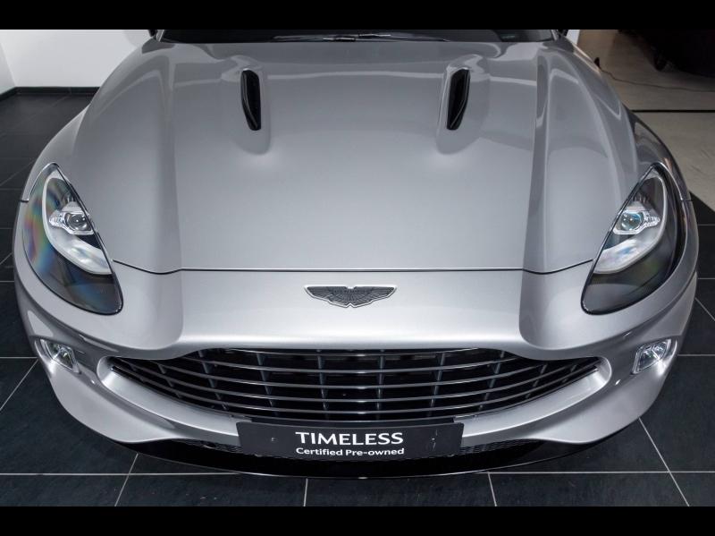 Image ASTON MARTIN DBX 4.0 V8 biturbo 550ch BVA9