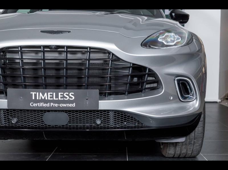 Image ASTON MARTIN DBX 4.0 V8 biturbo 550ch BVA9