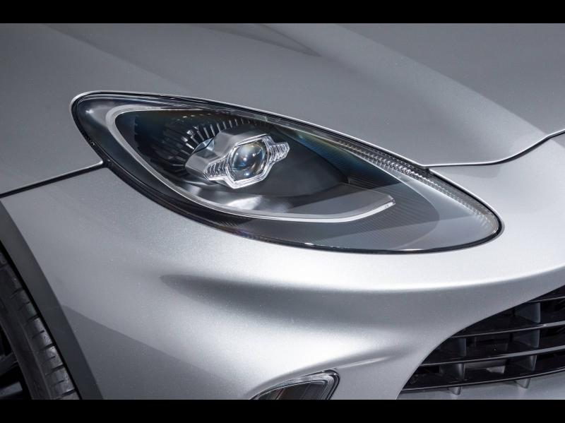 Image ASTON MARTIN DBX 4.0 V8 biturbo 550ch BVA9