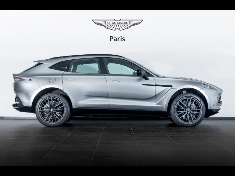 Image ASTON MARTIN DBX 4.0 V8 biturbo 550ch BVA9