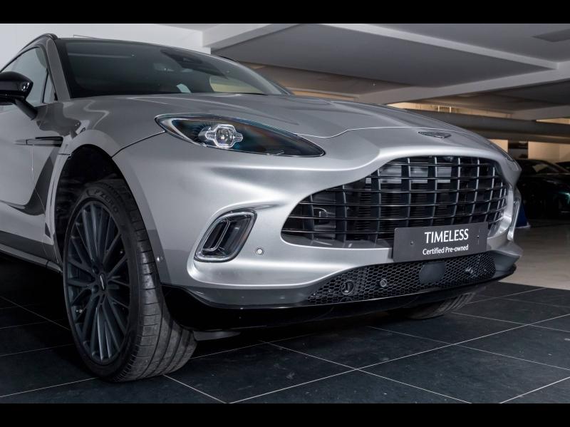 Image ASTON MARTIN DBX 4.0 V8 biturbo 550ch BVA9