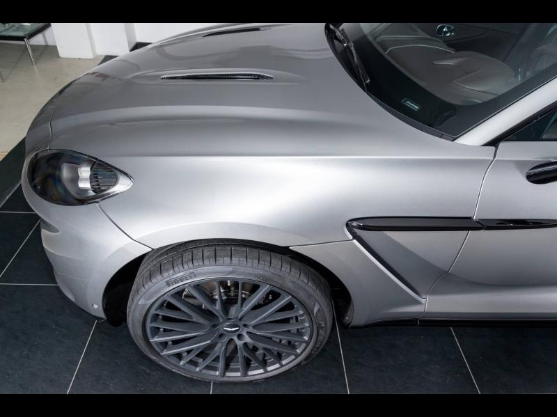 Image ASTON MARTIN DBX 4.0 V8 biturbo 550ch BVA9