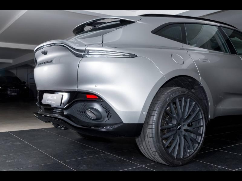 Image ASTON MARTIN DBX 4.0 V8 biturbo 550ch BVA9