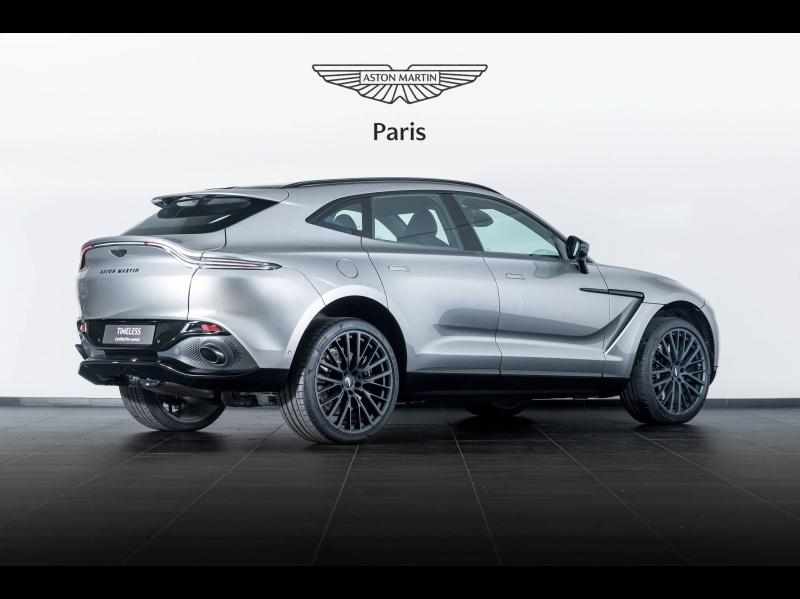 Image ASTON MARTIN DBX 4.0 V8 biturbo 550ch BVA9