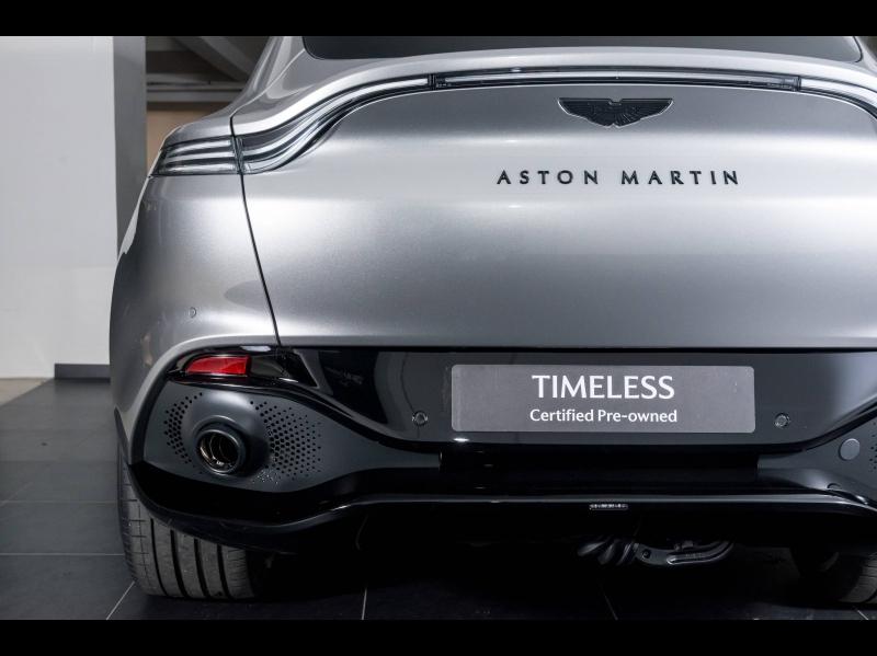 Image ASTON MARTIN DBX 4.0 V8 biturbo 550ch BVA9