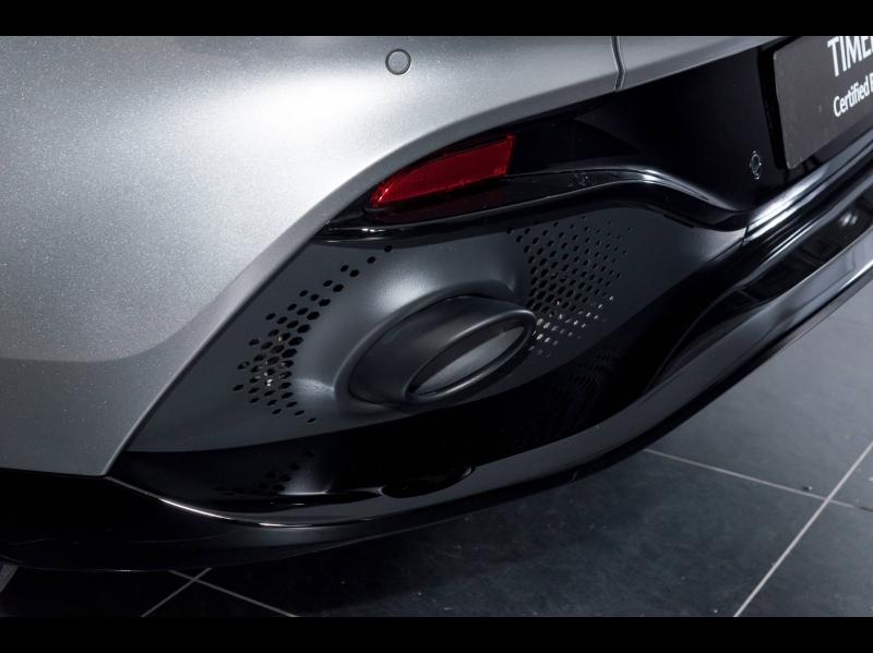 Image ASTON MARTIN DBX 4.0 V8 biturbo 550ch BVA9