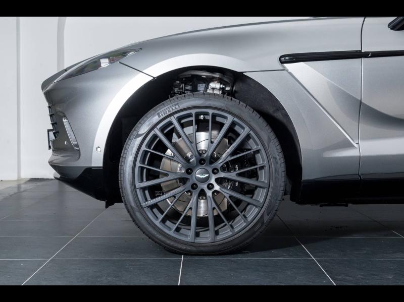 Image ASTON MARTIN DBX 4.0 V8 biturbo 550ch BVA9