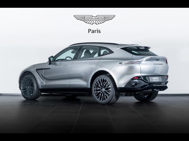 Image ASTON MARTIN DBX 4.0 V8 biturbo 550ch BVA9