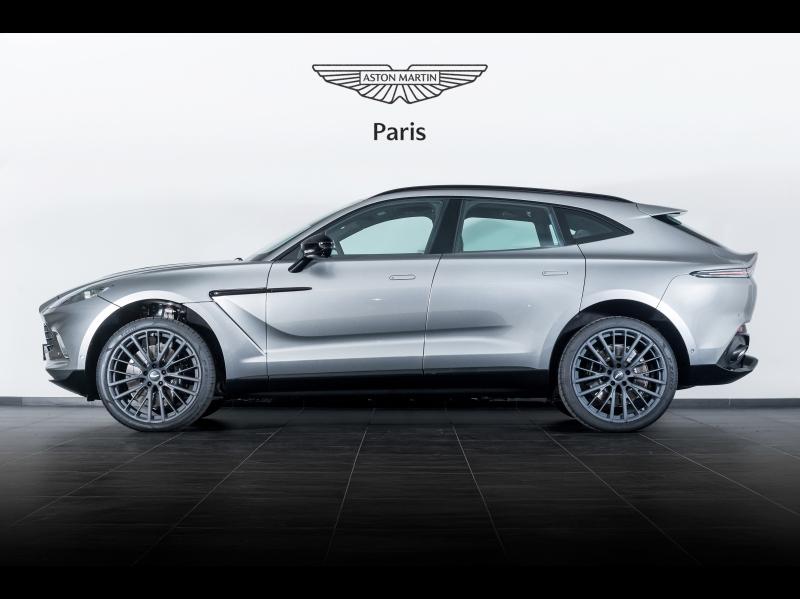 Image ASTON MARTIN DBX 4.0 V8 biturbo 550ch BVA9