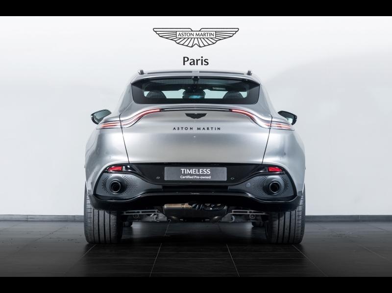 Image ASTON MARTIN DBX 4.0 V8 biturbo 550ch BVA9