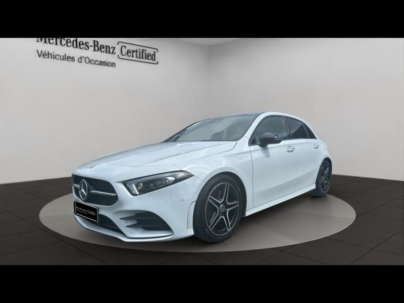Photo MERCEDES-BENZ Classe A 220 d 190ch AMG Line 8G-DCT 10cv