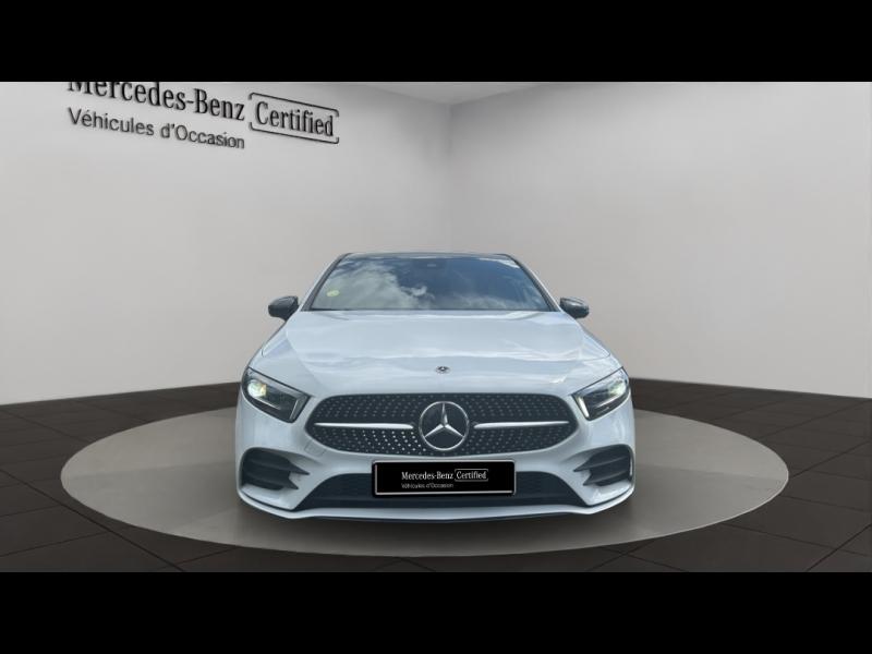 Image MERCEDES-BENZ Classe A 220 d 190ch AMG Line 8G-DCT 10cv