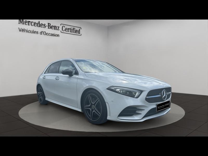 Image MERCEDES-BENZ Classe A 220 d 190ch AMG Line 8G-DCT 10cv