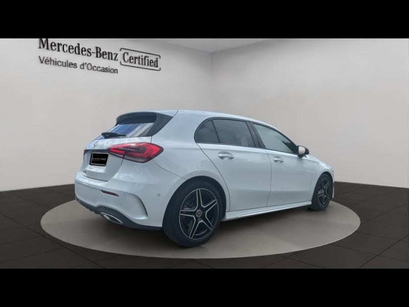 Image MERCEDES-BENZ Classe A 220 d 190ch AMG Line 8G-DCT 10cv