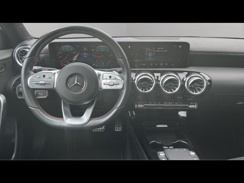 Image MERCEDES-BENZ Classe A 220 d 190ch AMG Line 8G-DCT 10cv