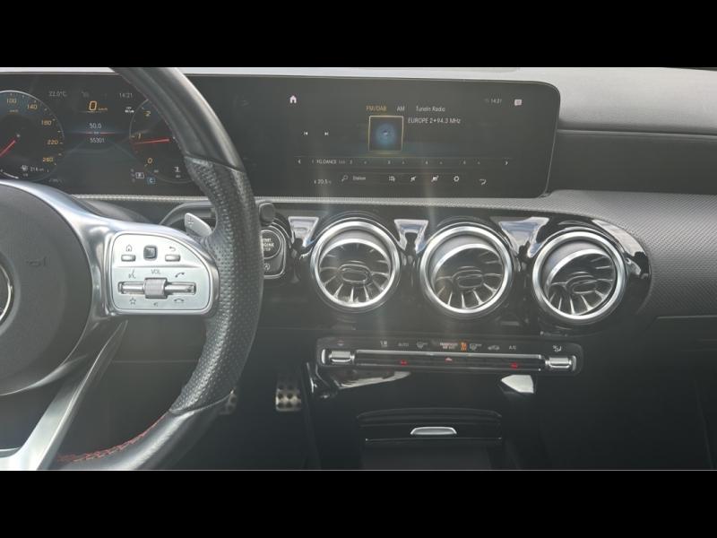 Image MERCEDES-BENZ Classe A 220 d 190ch AMG Line 8G-DCT 10cv