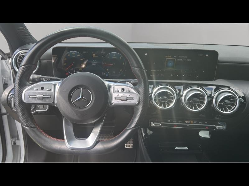 Image MERCEDES-BENZ Classe A 220 d 190ch AMG Line 8G-DCT 10cv