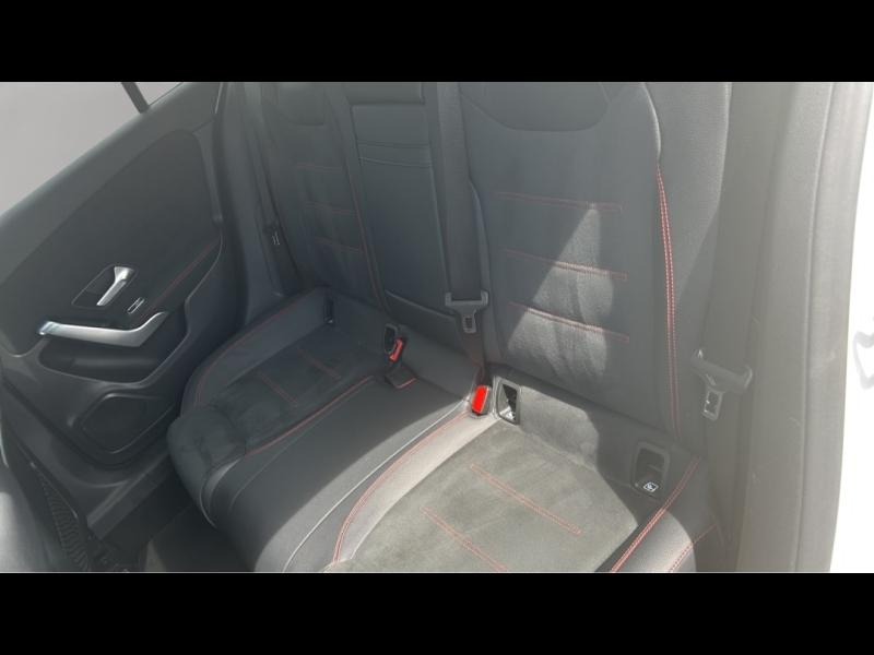 Image MERCEDES-BENZ Classe A 220 d 190ch AMG Line 8G-DCT 10cv