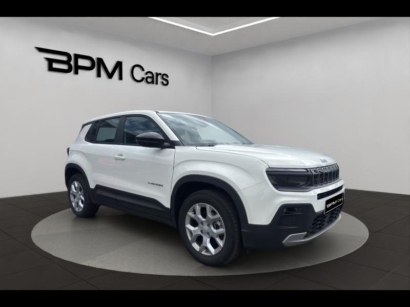 Image JEEP Avenger Electrique 156ch 115kW Altitude