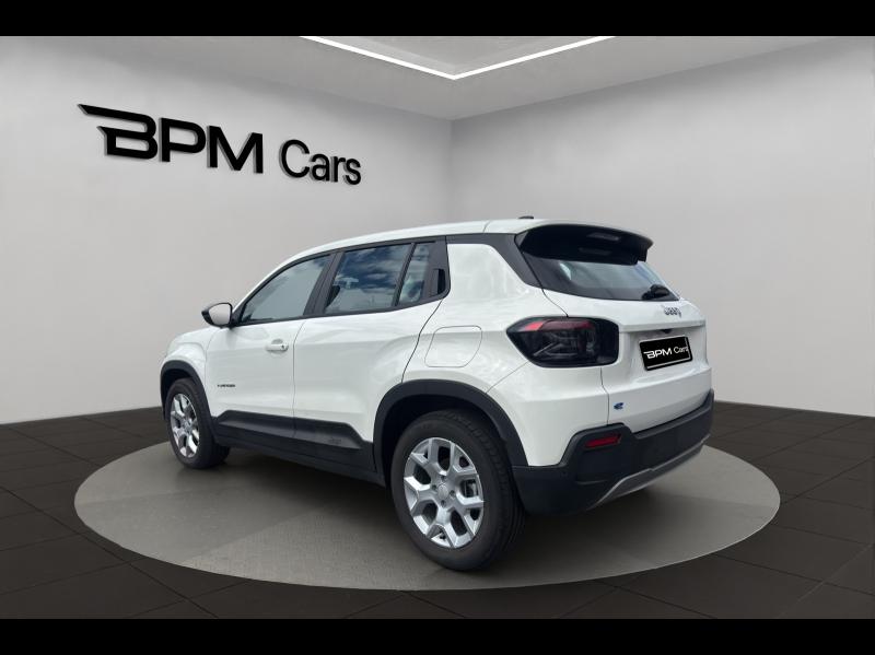 Image JEEP Avenger Electrique 156ch 115kW Altitude