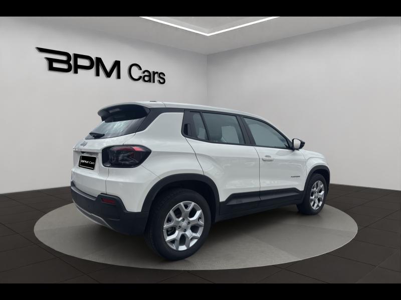 Image JEEP Avenger Electrique 156ch 115kW Altitude