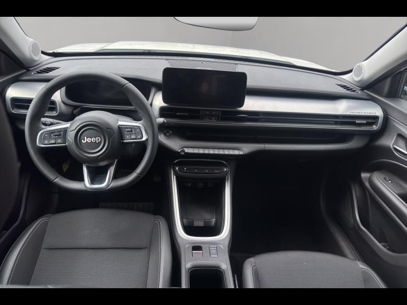 Image JEEP Avenger Electrique 156ch 115kW Altitude
