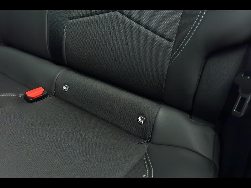 Image JEEP Avenger Electrique 156ch 115kW Altitude