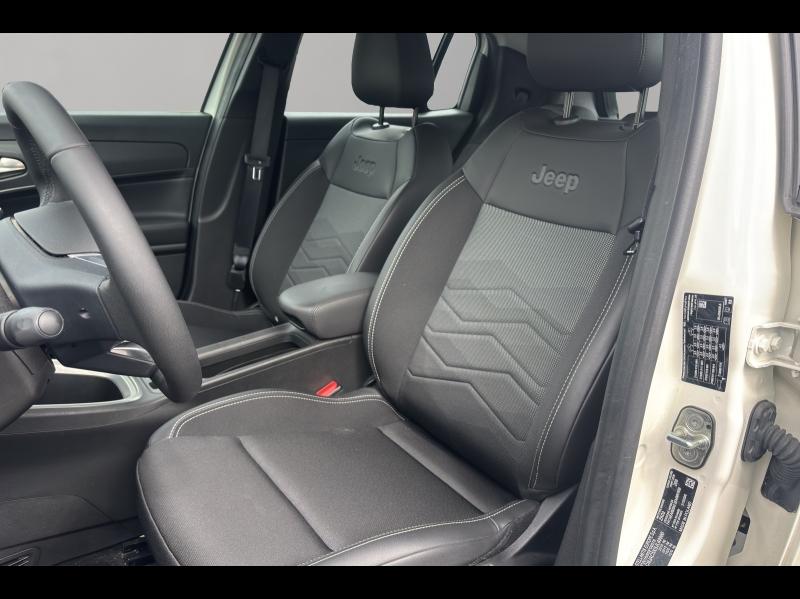 Image JEEP Avenger Electrique 156ch 115kW Altitude