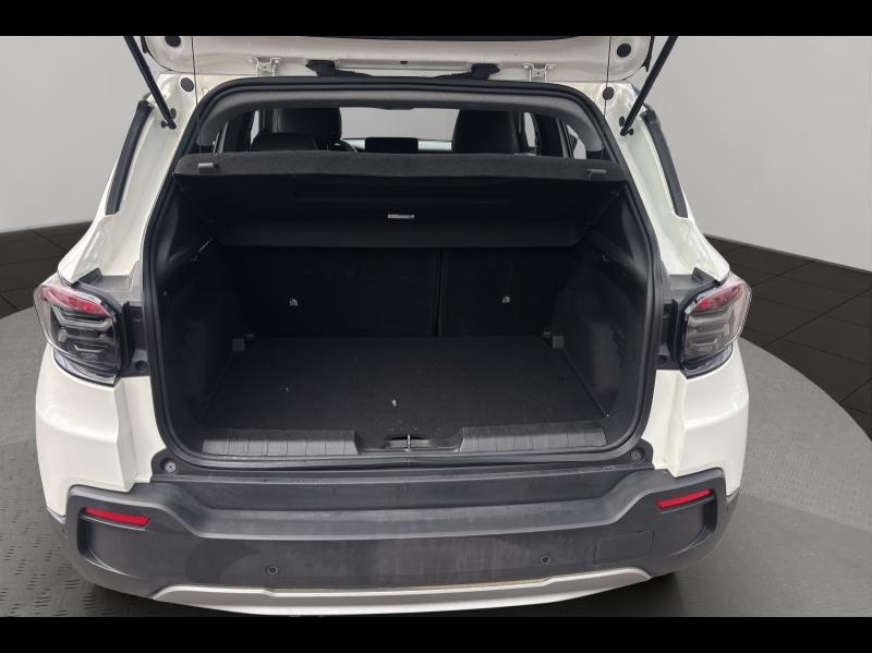 Image JEEP Avenger Electrique 156ch 115kW Altitude