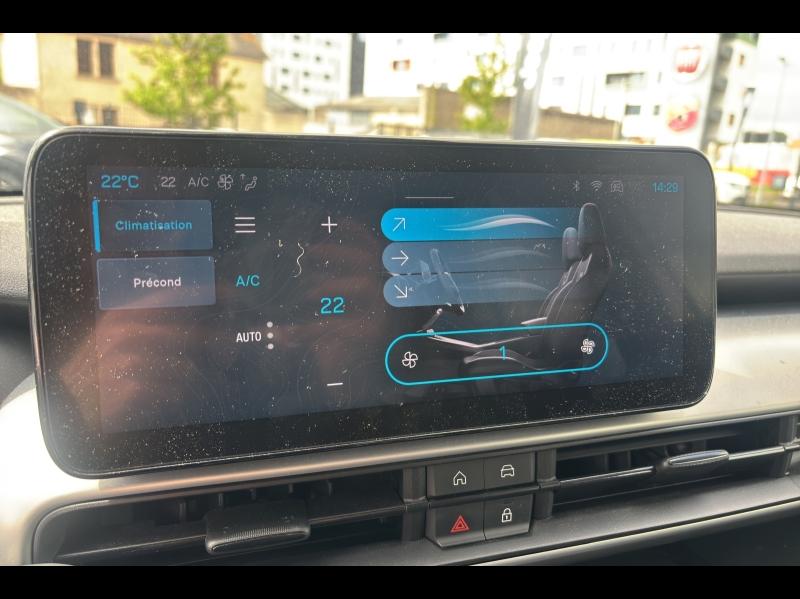 Image JEEP Avenger Electrique 156ch 115kW Altitude