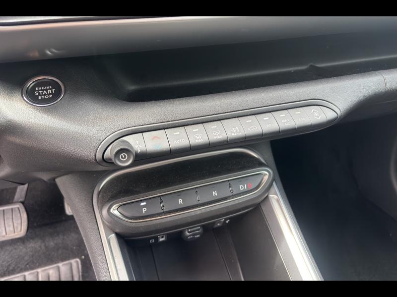 Image JEEP Avenger Electrique 156ch 115kW Altitude