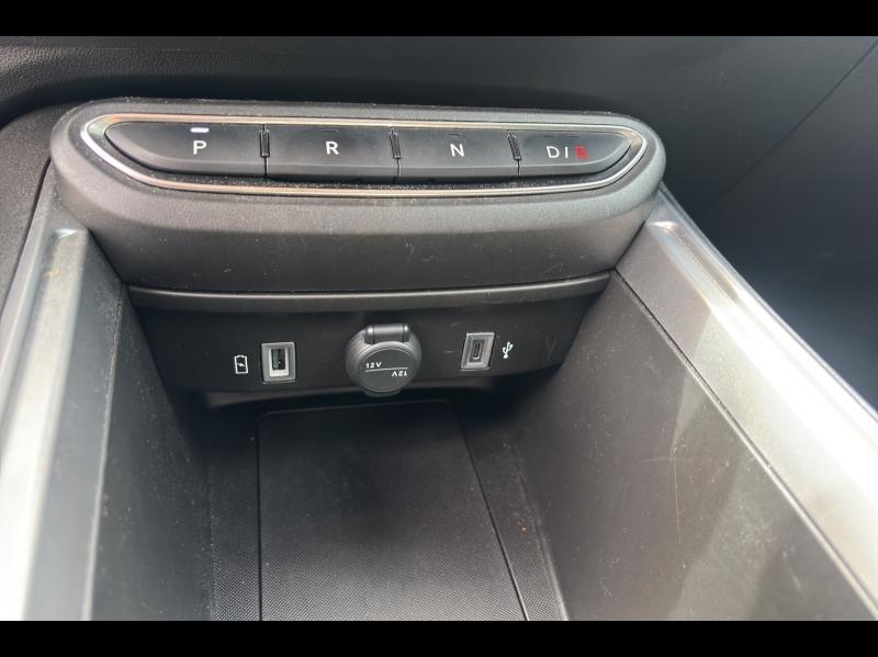 Image JEEP Avenger Electrique 156ch 115kW Altitude