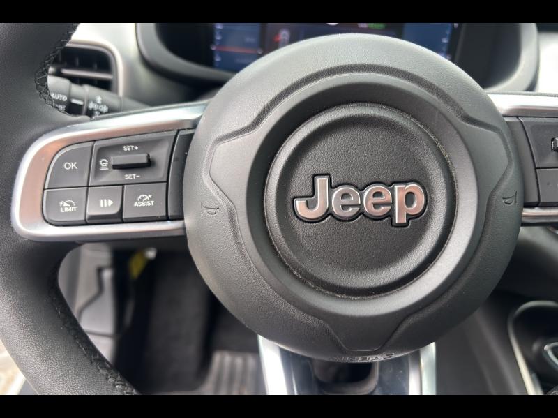 Image JEEP Avenger Electrique 156ch 115kW Altitude