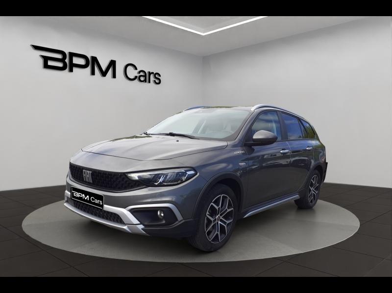 Photo FIAT Tipo Cross SW 1.5 FireFly Turbo 130ch S/S (RED) Hybrid DCT7 MY22