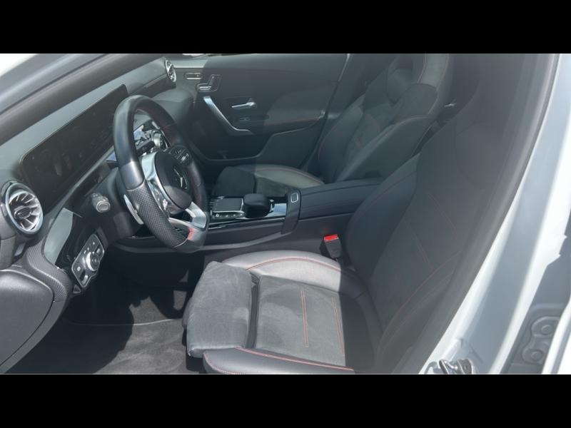 Image MERCEDES-BENZ Classe A 220 d 190ch AMG Line 8G-DCT 10cv