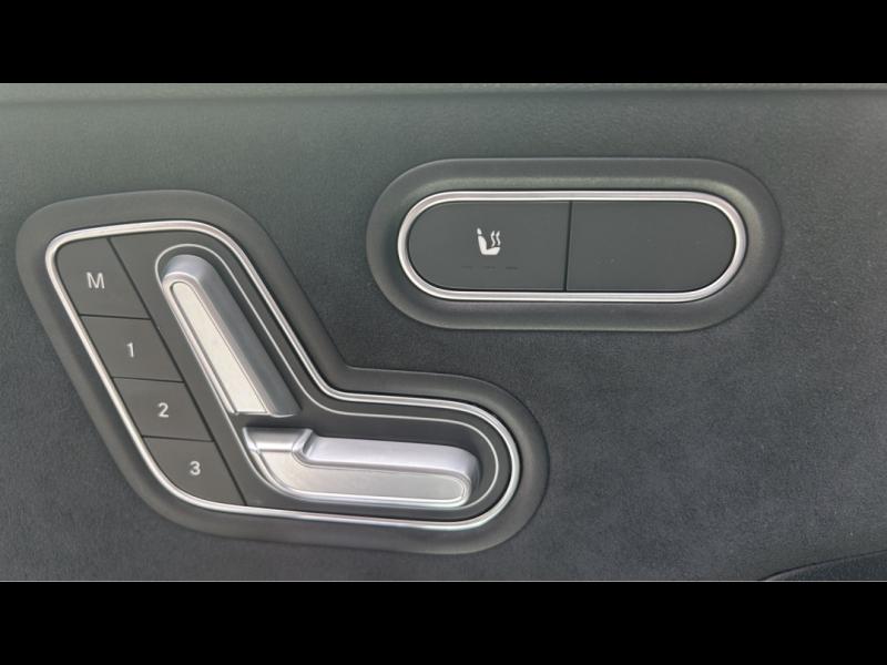 Image MERCEDES-BENZ Classe A 220 d 190ch AMG Line 8G-DCT 10cv