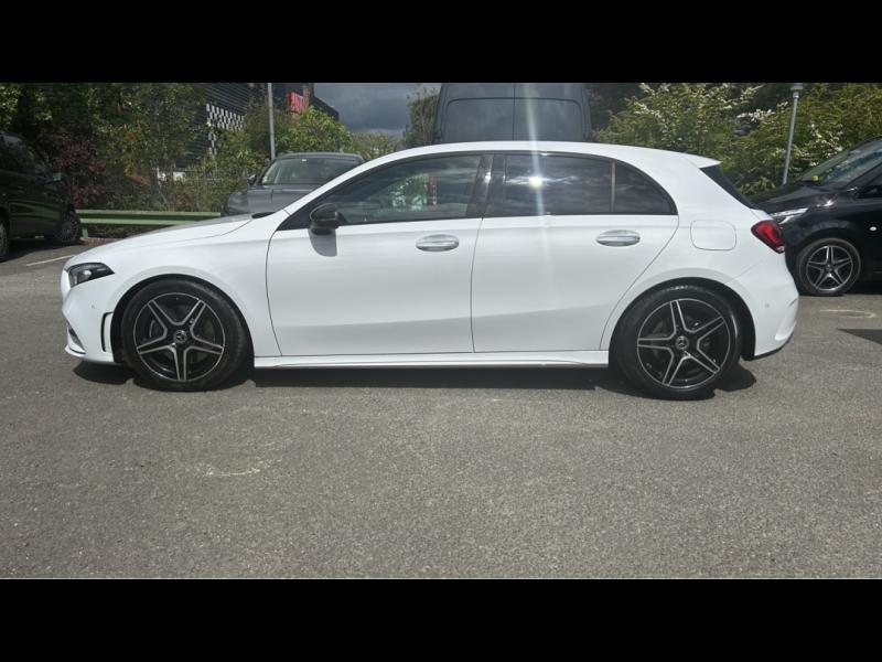 Image MERCEDES-BENZ Classe A 220 d 190ch AMG Line 8G-DCT 10cv