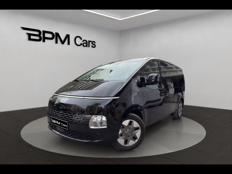 Photo HYUNDAI Staria 1.6 T-GDI 225ch Hybrid Executive