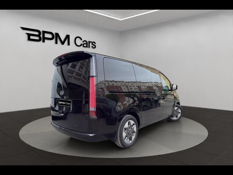 Image HYUNDAI Staria 1.6 T-GDI 225ch Hybrid Executive