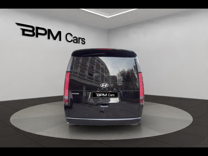 Image HYUNDAI Staria 1.6 T-GDI 225ch Hybrid Executive