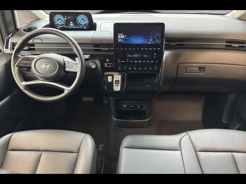 Image HYUNDAI Staria 1.6 T-GDI 225ch Hybrid Executive