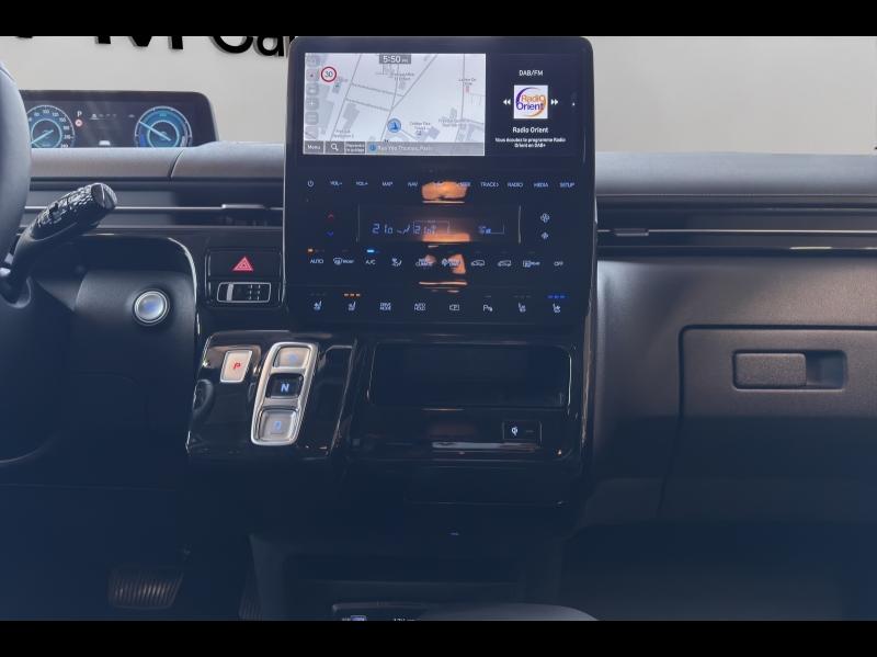 Image HYUNDAI Staria 1.6 T-GDI 225ch Hybrid Executive