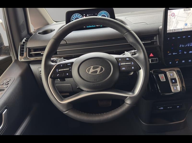 Image HYUNDAI Staria 1.6 T-GDI 225ch Hybrid Executive
